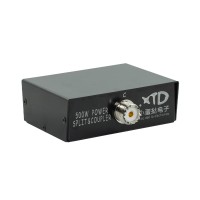 XDT-SPLIT500 1.8-54MHz Shortwave Power Splitter Combiner HF Power Amplifier 500W PEP Power Divider