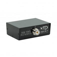 XDT-SPLIT500 1.8-54MHz Shortwave Power Splitter Combiner HF Power Amplifier 500W PEP Power Divider