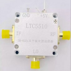 LTC5510 1MHz-6GHz Wideband High Linearity Active Mixer 100mA RF Accessory with SMA Female Connector