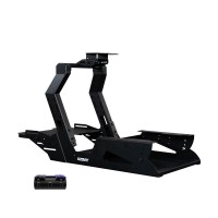 CONSPIT GT-Lite Sim Racing Cockpit Stand (w/ Vibration Module) for CONSPIT GT-Lite Cockpits & Seats