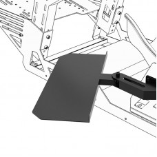 CONSPIT FP-Lite Keyboard Tray Keyboard Holder Sim Racing Accessory for CONSPIT FP-Lite Sim Rig Cockpits