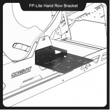 CONSPIT FP-Lite Shifter Bracket Shifter Mount for CONSPIT FP-Lite Racing Simulator Cockpits