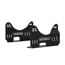 2PCS CONSPIT F1 Racing Seat Brackets Seat Mounting Brackets for Conspit F1 Formula Racing Seats