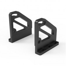 2PCS CONSPIT Wheel Base Mount Wheel Base Bracket for Direct Drive Wheel Bases Fanatec DD1 DD2 DD PRO