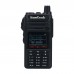 HamGeek DP4600 10W 199CH VHF UHF Radio Walkie Talkie Handheld Transceiver w/ LED Display Flashlight