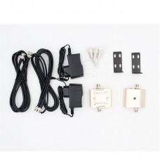 801 Active Omnidirectional Antenna Booster Amplifier Kit Boasts 500-1000MHz Frequency Range