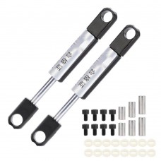 2 Sets of Simplayer Hydraulic Rods Ideal Accessories to Upgrade Sim Racing Pedals for Racing Games