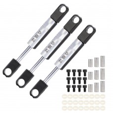 3 Sets of Simplayer Hydraulic Rods Ideal Accessories to Upgrade Sim Racing Pedals for Racing Games