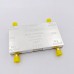 LF-8GHz Dual Channel RF Attenuator Module 60dB 50ohms with SMA Female Connector + Offline Main Control Module + TTL Cable