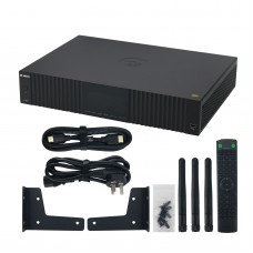 ZIDOO UHD8000 High Performance Hi-end DAC Audio Decoder 8K All-in-one Media Player HiFi Streaming Support APP Control