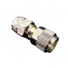 1PCS APC7 to N Male Adapter High Frequency LNA Calibration Piece Network Analyzer Connector RF Accessory