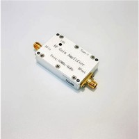 YZ-GB016020G 10MHz-6GHz Wideband 20dB High Flatness RF Gain Amplifier Type-C Interface and SMA Female Connector