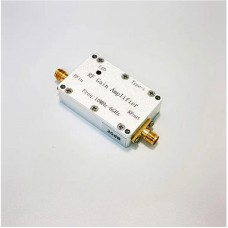 YZ-GB016020G 10MHz-6GHz Wideband 20dB High Flatness RF Gain Amplifier Type-C Interface and SMA Female Connector