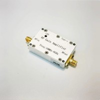 YZ-GB016030G 10MHz-6GHz Wideband 30dB High Flatness RF Gain Amplifier Type-C Interface and SMA Female Connector