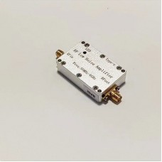 50MHz-6GHz 30dB RF LNA Low Noise Amplifier Small Signal Receiving Amplifier RF Accessory with SMA Female Connector