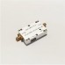 50MHz-6GHz 30dB RF LNA Low Noise Amplifier Small Signal Receiving Amplifier RF Accessory with SMA Female Connector