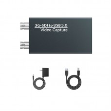 LinkPi 3G-SDI to USB3.0 Audio and Video 1080P60 HD Acquisition Card Support Lossless Loop-out Compatible with LevelB