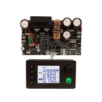 ZK-6522 65V 22A CNC DC Buck Converter Step-down Power Supply 1430W Constant Voltage and Current Module