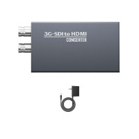 3G-SDI to HDMI-compatible Audio and Video Acquisition Card Broadcasting-level Transmission 100m 1080P/60Hz