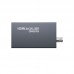 HDMI-compatible to SDI Converter Audio and Video 100m Transmission 1080P/60Hz Broadcasting-level HDTV