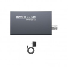 HDMI-compatible to SDI Converter Audio and Video 100m Transmission 1080P/60Hz Broadcasting-level HDTV