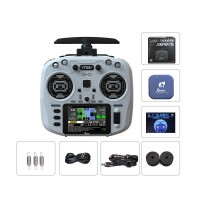 White Jumper T15 Remote Controller ELRS 2.4GHz/915MHz Hall Sensor/RDC90 Controller for FPC Racing Drones