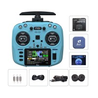 Blue Jumper T15 Remote Controller ELRS 2.4GHz/915MHz Hall Sensor/RDC90 Controller for FPC Racing Drones