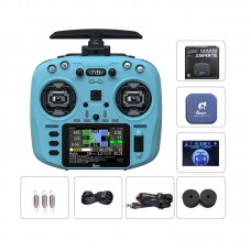 Blue Jumper T15 Remote Controller ELRS 2.4GHz/915MHz Hall Sensor/RDC90 Controller for FPC Racing Drones