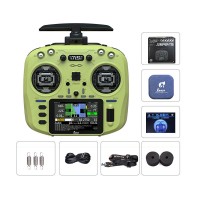 Yellow Jumper T15 Remote Controller ELRS 2.4GHz/915MHz Hall Sensor/RDC90 Controller for FPC Racing Drones