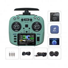 Green Jumper T15 Remote Controller ELRS 2.4GHz/915MHz Hall Sensor/RDC90 Controller for FPC Racing Drones