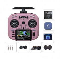 Pink Jumper T15 Remote Controller ELRS 2.4GHz/915MHz Hall Sensor/RDC90 Controller for FPC Racing Drones