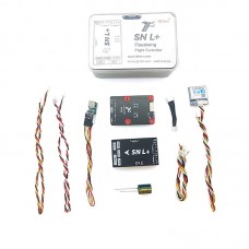 SN-L Plus Flight Control Support Digital/Analog OSD Parameter Adjustment for Fixed-wing FPV HD OSD Flight Control