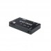 Black Mini DVR 5.8G-FPV Video Recorder Module CVBS Signal Input with Metal Shell Support 32GB TF Card