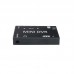 Black Mini DVR 5.8G-FPV Video Recorder Module CVBS Signal Input with Metal Shell Support 32GB TF Card