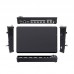 FEELWORLD L4 Video Switcher 10.1-inch LCD Touch Screen Video Mixer USB3.0 High Speed Live Streaming