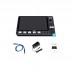 FEELWORLD L4 Video Switcher 10.1-inch LCD Touch Screen Video Mixer USB3.0 High Speed Live Streaming