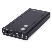 WL06 Portable Headphone Amplifier USB HD HiFi Decoder Cellphone Wireless Bluetooth5.2 DAC ES9018 Decoding