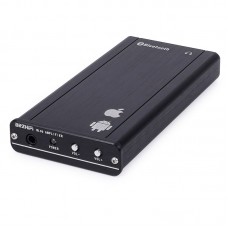 WL06 Portable Headphone Amplifier USB HD HiFi Decoder Cellphone Wireless Bluetooth5.2 DAC ES9018 Decoding