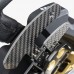 Simplayer Podium Advanced Paddle Module Carbon Fiber & Aluminum Alloy Magnetic Paddles for Fanatec