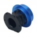 Simplayer Accessories QR2 Pro Wheel-side Quick Release (Blue) + QR2 Base-side (Type-C) for Fanatec