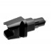 Simplayer Accessories QR2 Wheel Side Quick Release (Black) + QR2 Base-side (Type-C) for Fanatec