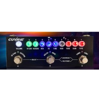 CUVAVE M-VAVE Cube Baby Multi Effects Pedal Supports Cellphone Recording for Electric Guitars