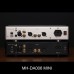 MUSETEC Silvery MH-DA006MINI Audio Decoder Bluetooth ES9039PRO DAC Built-in USB Digital Interface for Amanero