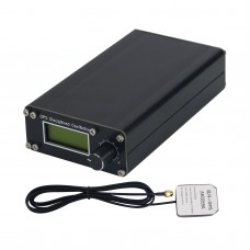 GPSDO GPS Disciplined Oscillator 10MHz Frequency Reference Standard Rubidium Clock Atomic Clock OCXO Signal Source