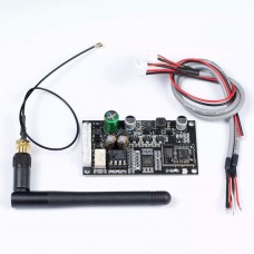 HiFi Audio Decoder Board Bluetooth Receiver Board with QCC5125 Bluetooth + ES9038 DAC for APTX HD LDAC