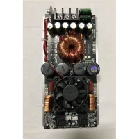 Boost Power Amplifier Board Dual Channel Vehicle Outdoor Stereo 2x500W HiFi Digital Power Amplifier for UCD700 Solution