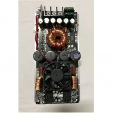 Boost Power Amplifier Board Dual Channel Vehicle Outdoor Stereo 2x500W HiFi Digital Power Amplifier for UCD700 Solution