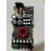 Boost Power Amplifier Board Mono 500W HiFi Digital Audio Amplifier Board for Outdoor Vehicle Speakers