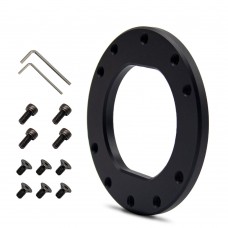 70MM Hole Spacing Adapter Board Game Simulator Accessory Compatible with FANATEC Steering Wheel