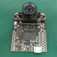 H7 Plus Opensource Visual Module OV5640 5MP Smart Color Camera Module without Distortion for OpenMV4